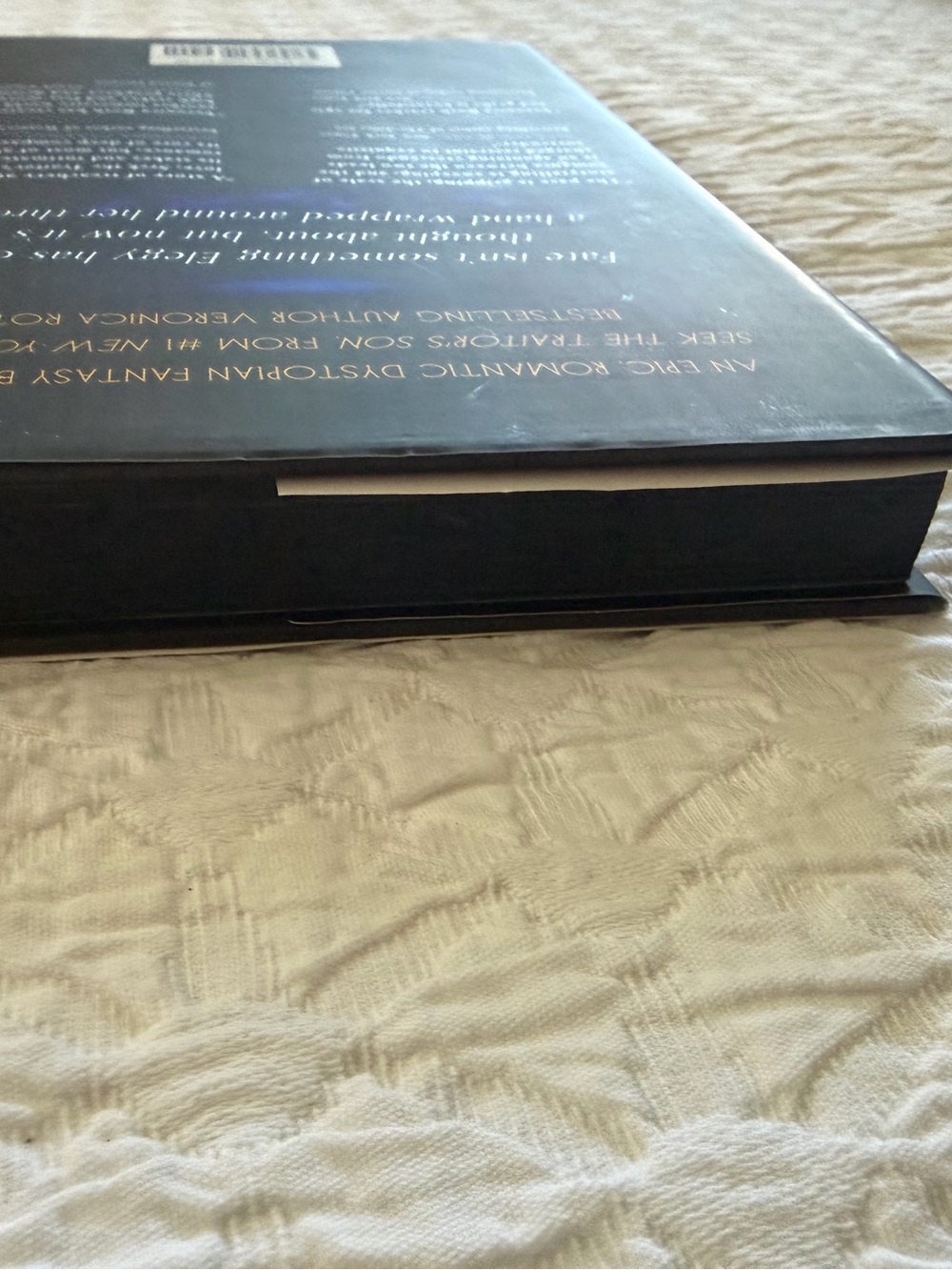 Seek the Taitor’s Son - Veronica Roth - hardback book 📕 - Picture 6 of 8